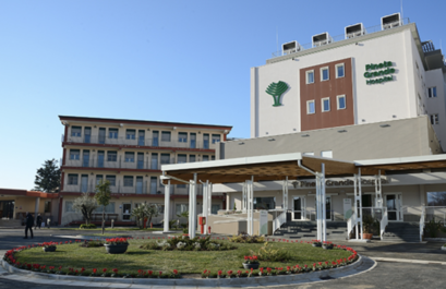 CLINICA PINETA GRANDE