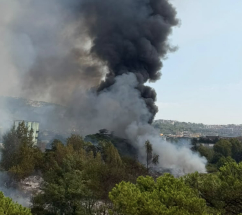 INCENDIO