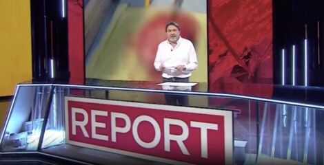 sigfrido ranucci report