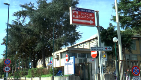 FOTO OSPEDALE SAN PAOLO