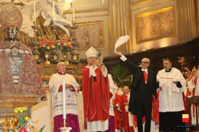 Miracolo San Gennaro Duomo