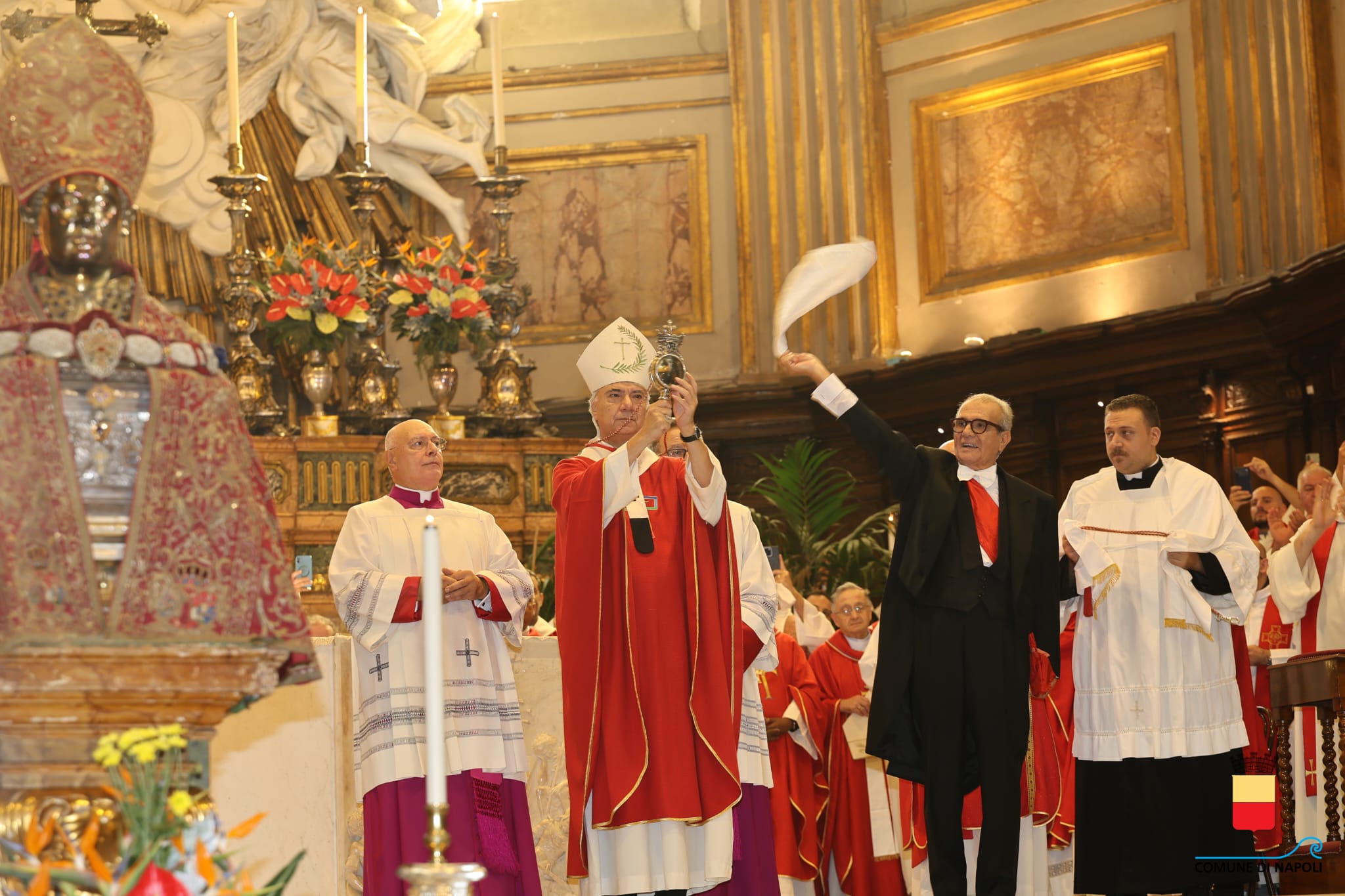 Miracolo San Gennaro Duomo