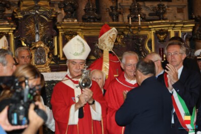 Miracolo San Gennaro Omelia Battaglia