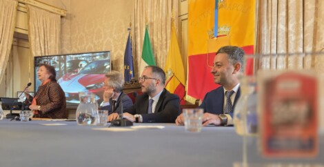 Overdrive Napoli Festival auto