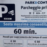Sole Parcheggio Assoutenti Portici