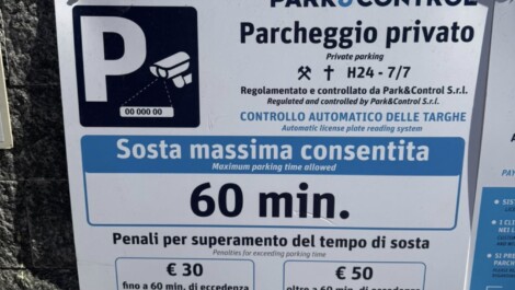 Sole Parcheggio Assoutenti Portici