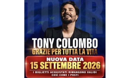 Tony Colombo Agnano