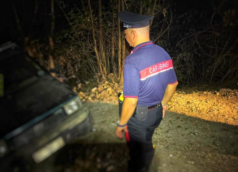 agguato camorra pimonte afeltra carabinieri