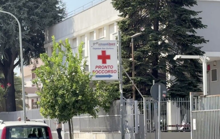 dramma mugnano parto casa bimba muore mamma grave ospedale san giuliano giugliano