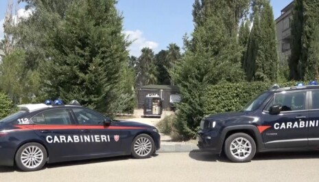 duplice omicidio suicidio apice fratelli licciardi carabinieri