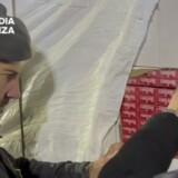 sequestrate sigarette contrabbando giugliano