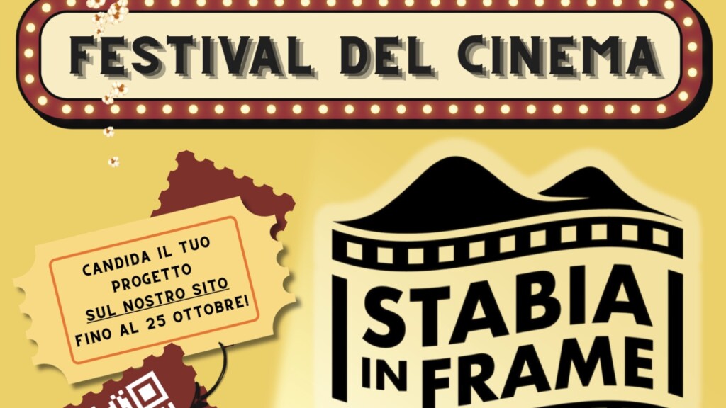 stabia in frame festival del cinema castellammare