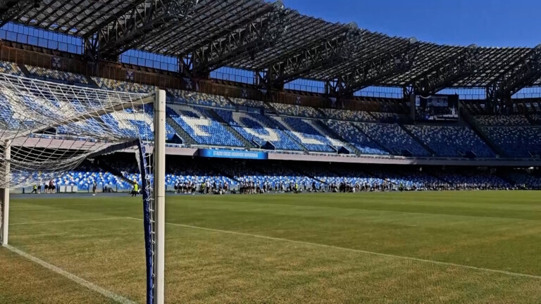 In 4 anni ci sarà il nuovo stadio Maradona: ecco tutti i dettagli