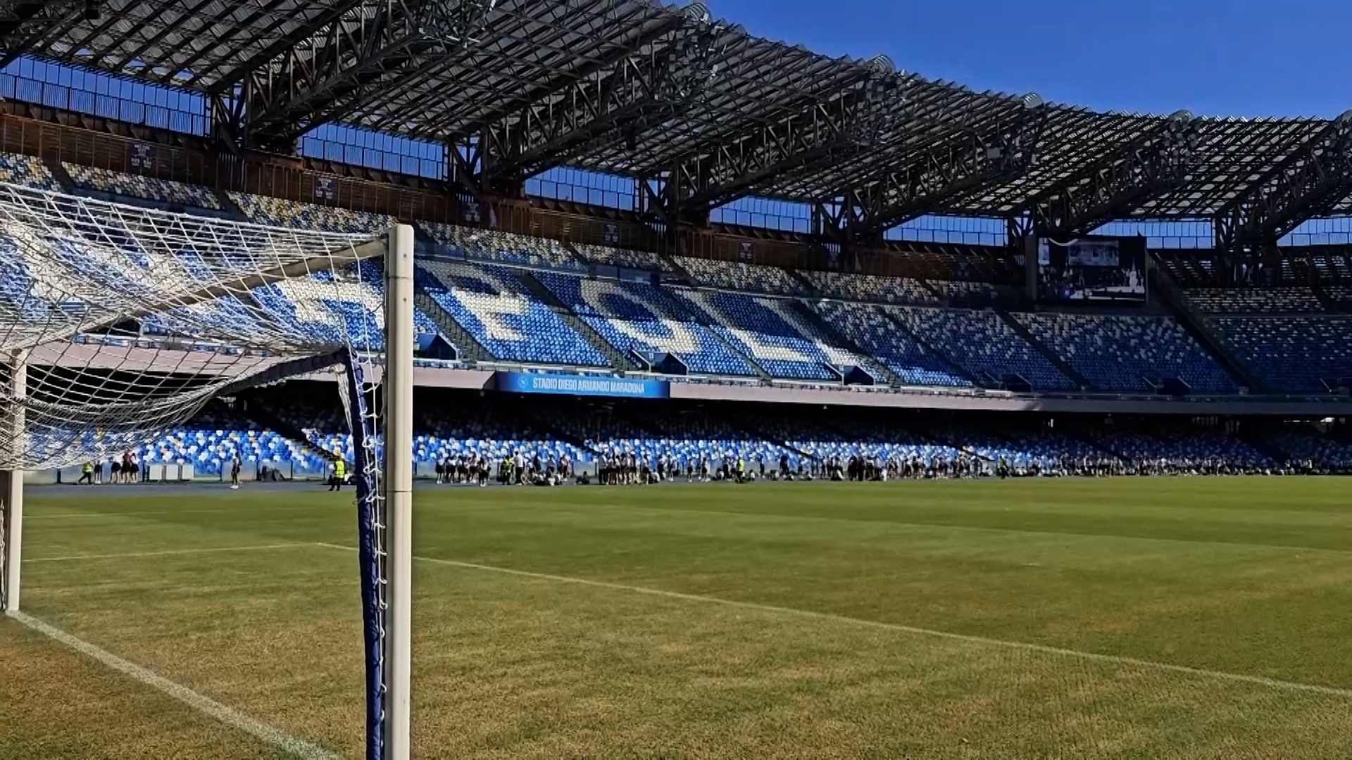 In 4 anni ci sarà il nuovo stadio Maradona: ecco tutti i dettagli