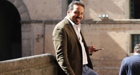 Addio francesco tedesco giornalista