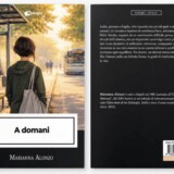 Domani Romanzo alonzo amore