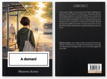 Domani Romanzo alonzo amore