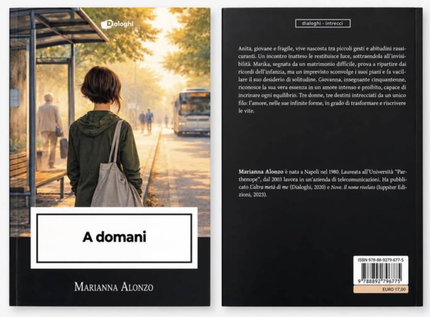 Domani Romanzo alonzo amore