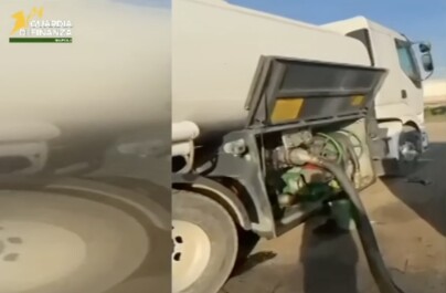 Marigliano Benzina contrabbando sequestrati