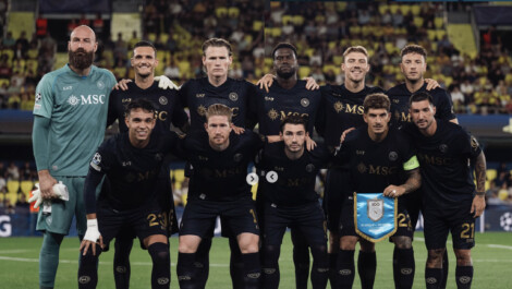 Napoli CHampions allegri inventa male