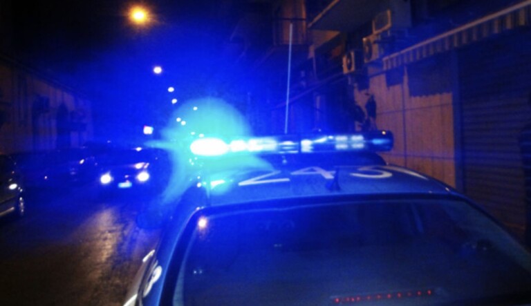 Napoli ferito occhio pianura