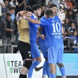 Napoli futsal travolge L84