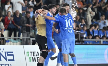 Napoli futsal travolge L84