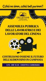 ASSEMBLEA LAVORATORI CINMEA