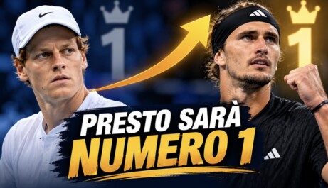 Sinner Ferma Zverev sorpasso